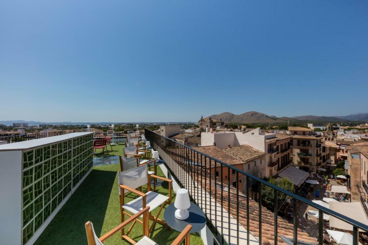 Fonda Llabres Boutique Hotel Alcudia  Exterior photo