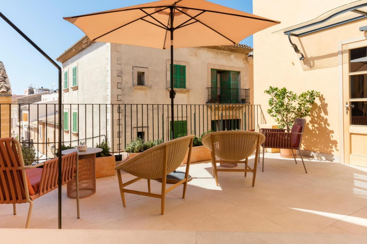 Fonda Llabres Boutique Hotel Alcudia  Exterior photo