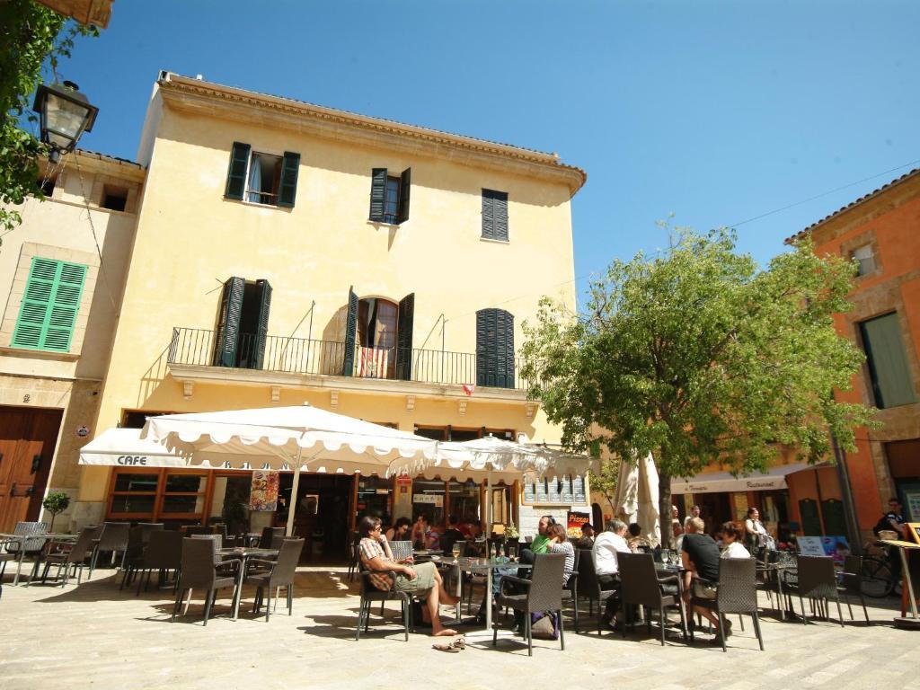 Fonda Llabres Boutique Hotel Alcudia  Exterior photo